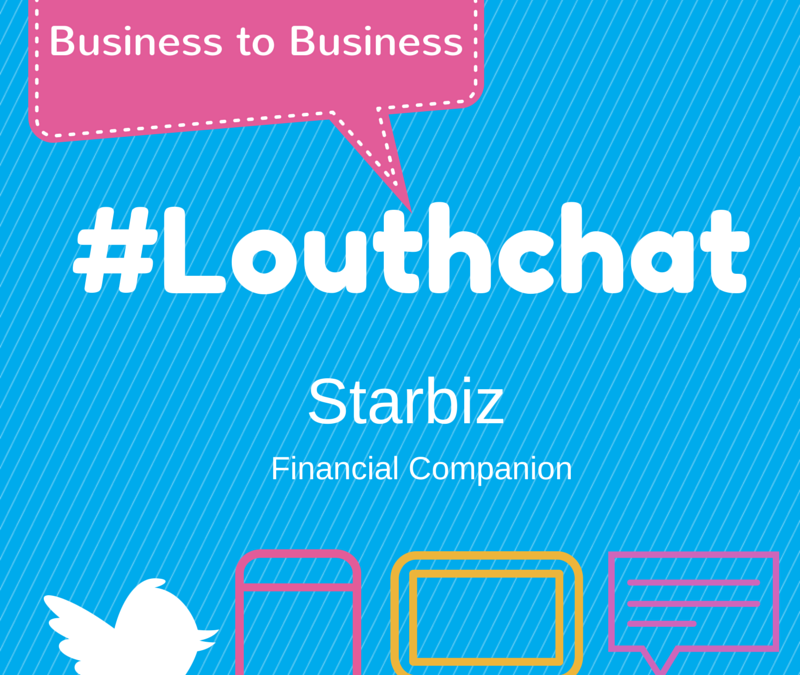 Financial Companion is Starbiz on #Louthchat