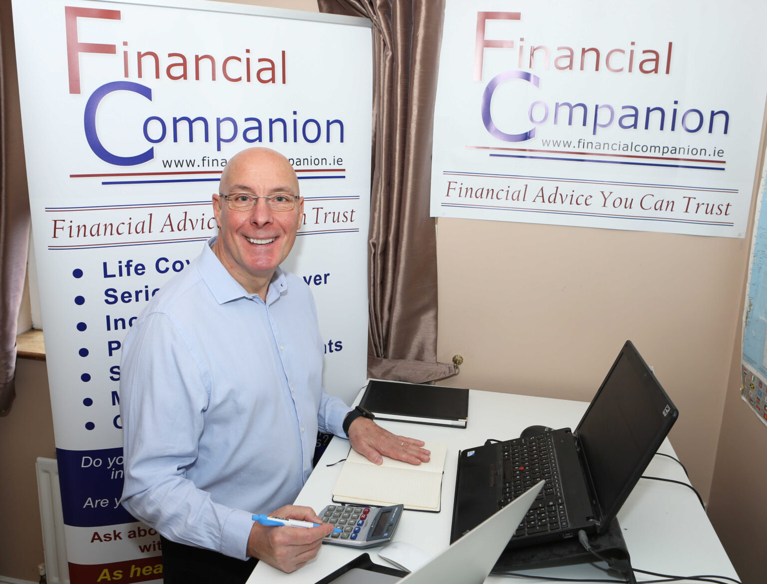 Contact Us Financial Companion